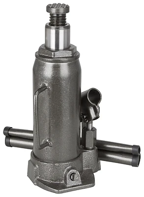 ProSource T010708 Bottle Jack, 8 Ton, 9-1/16 to 18 In Lift