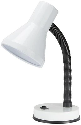 Tl-tb-134-wh-3l Adjustable White Flexible Desk/table Lamp