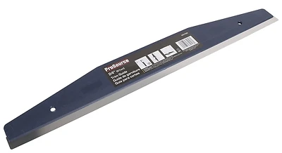 ProSource 14000 Trim Guide, 24 In., Stainless Steel Blade, ABS Handle