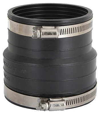 Kj-013 3-inch Socket/pipe Coupling For Pvc Applications