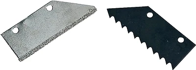 M-D 49090 Tile Grout Saw Replacement Blade, 4-3/4 In, Diamond
