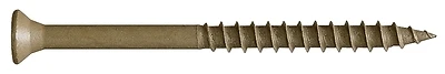 No. 10 X 3-1/2 In. Tan Bugle Head Premium Deck Screws 1350 Count