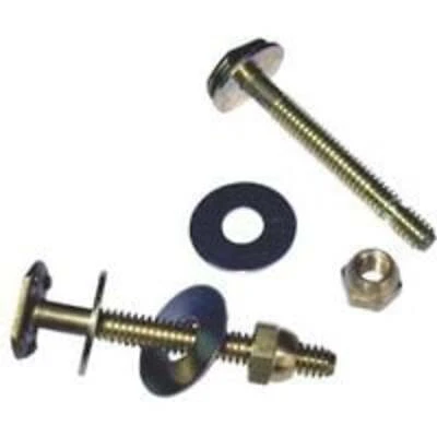 90104 Johni-bolts 1/4 Inch X 2-1/4 Inch Toilet Bolts And Washers