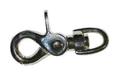 Baron 5013-5/8 Trigger Snap, Stainless Steel, 5/8 In. Dia. X 2-5/8 In. L, 40 Lb