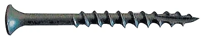 Protech-coated Deck Screws, #8 X 2 Inch, Bugle Head, Star Drive, 1750 Count