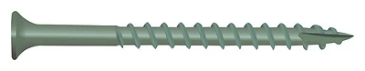 No. 7 X 1-1/4 In. L Star Bugle Head Deck Screws 100 Pk With T20 Bit