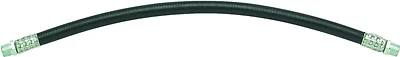 10-200 Economy Flexible Grease Gun Hose, 12 In, 1/8 In Npt, 3000 Psi