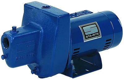 Shallow Well Jet Pump 3/4 Hp Fsndh Model