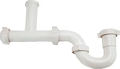 Magic Trap Pvc-dwv 1-1/2 In With Tee Model 97402