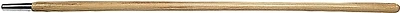66827 Potato Hook Handle, 54 In Length, 1-7/16 In Diameter, Ash Wood