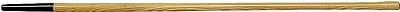 66649 Heavy Duty Replacement Hoe/rake Handle, 72 In Length, 1-7/16 In Diameter