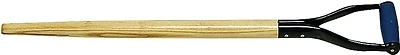 66778 Shovel Handle, 30 In Length, 1-1/2 In Diameter, Ash Wood