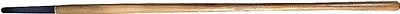 Link Handle 66568 Bent Hay Fork Handle, 60 In, Ash Wood