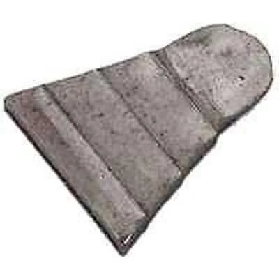 64147 Steel Wedge 1 X 1-1/16 In For 5 Lb Sledge Hammers