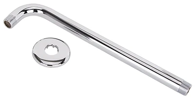 12 Inch Chrome Right Angle Shower Arm B1180cp - Durable Stainless Steel