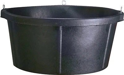 Fortex CR750 Rubber Feeder Tub, 6.5 Gallon, Stall Feeder