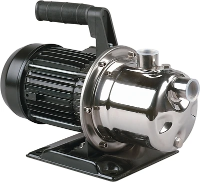 2825ss 1hp Stainless Steel Jet Utility Pump For Water Transfer And Sprinkling
