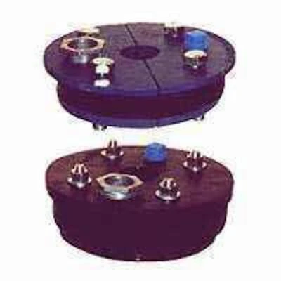 136 Cast Iron Well Seal, 6 Inch X 1 Inch For Submersible Pumps
