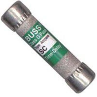 Sc-25 Class G Time Delay Fuse 25 Amp 480 Volt Ac/300 Volt Dc