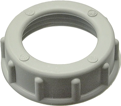Rgd Plastic Insulating Bushing 3/4" (0.78" D) Model 75207b, Pack Of 100