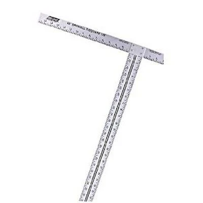 22 In. X 48 In. Wal-board Tools Original Drywall T-square Model 88-012