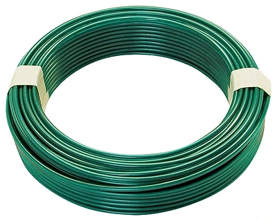 Ook 100 Feet Green Vinyl Coated Steel Clothesline Wire Model 50149