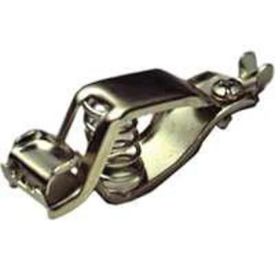 70308 Metal Battery Charging Clip, 10 Amp, 16-14 Awg
