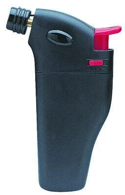 66351 Refillable Butane Heat Shrink Torch - Compact And Portable