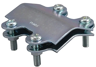 Plumb Pak PP840-1 Pipe Repair Clamp, 3/8-1 In. Pipes
