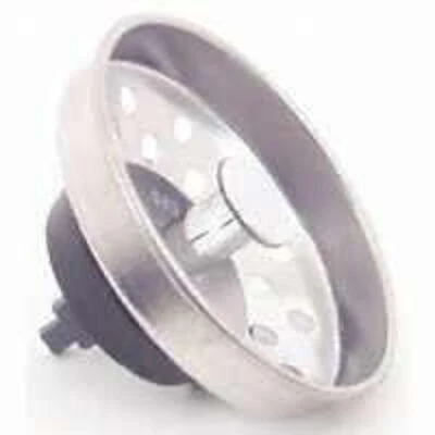 Pp5905 Stainless Steel Replacement Sink Strainer Basket With Fixed Post
