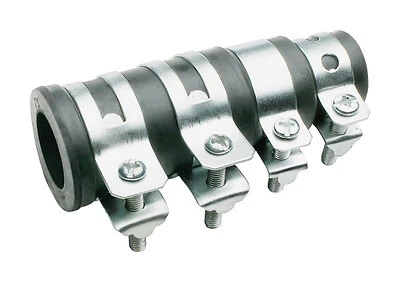 Plumb Pak PP855-75 Dishwasher Connector With Clamp, 6-3/8 In.