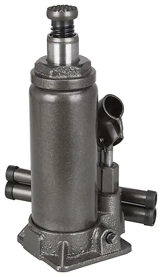 Prosource T010706 Hydraulic Bottle Jack, 6 Ton, 8-1/2 To 16-1/4 In Lift