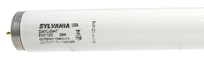20w T12 1.5 In. Dia X 23.78 In. L Fluorescent Bulb 6500k 1 Pk