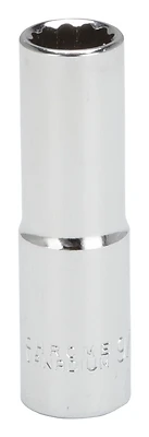Mt65273523l 1/2 Inch Drive 12-point Deep Socket 9/16 Inch