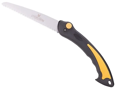 Landscapers Select Mintcraft FL81-180F Folding Pruning Saw, 8 TPI