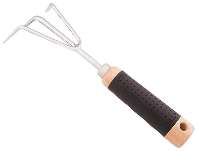 Gt945c 11-1/4" Garden Hand Cultivator With Cushion-grip Handle