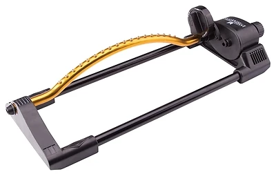 Landscapers Select GO123-1 Plastic Oscillating Lawn Sprinkler, 1566 Sq Ft