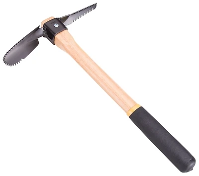 Landscapers Select GM7002 Hoe and Pick Tool, 14 In. L, Cushion Grip