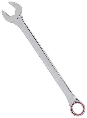 Mt1-3/4 1-3/4 Inch Combination Wrench - Durable Chrome Vanadium Steel