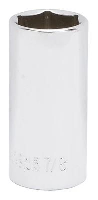 7/8 Inch 3/8 Drive 6 Point Deep Socket - Model Mt6496484
