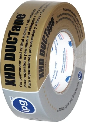 Pro Duct Tape 1.88 Inch X 30 Yard Heavy Duty Silver