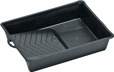 Rm705 7-inch Deep Well Plastic Paint Roller Tray - 1 Quart Capacity