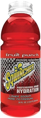 X374-mb600 Ready-to-drink Hydration Fruit Punch Flavor 20 Oz Bottle