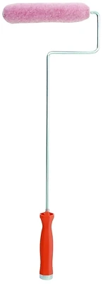 Rs 603 6.5-inch Paint Roller Frame And Cover Combo