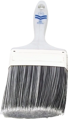 4 Inch Polyester Nylon Wall Paint Brush Model Wc3883