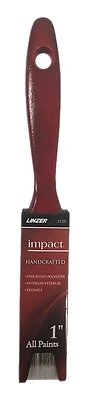 1-inch Poly Varnish Wall Brush For Latex Paints - Model 1125n-1