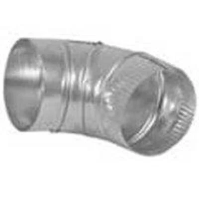 4 In. Adjustable Aluminum Dryer Elbow - Model E4e