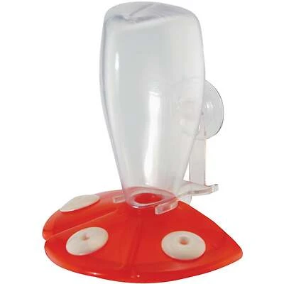 Window-Mount Hummingbird Feeder, 12-oz.