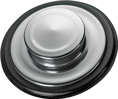 InSinkErator STP-SS Stainless Steel Sink Stopper, 3.25 In. Dia.
