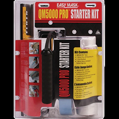 Easy Mask Qm5000 Pro Masking Tool With Ergonomic Design And Starter Kit